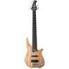 Washburn 6-Strings Electric Bass Guitar (CB16SPK) - Spalted Maple