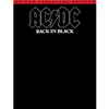 AC/DC - Back in Black (Music Sales Corp)