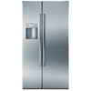 Bosch 21.7 Cu. Ft. Side-By-Side Refrigerator (B22CS80SNS) - Stainless Steel