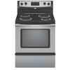 Whirlpool 4.8 Cu. Ft. Easy Clean Electric Coil Top Range (YRF115LXVS) - Stainless Steel