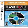 Flash Focus: Vision Training (Nintendo DS)