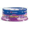 Verbatim 20-Pack 2.4X 8.5GB/240Min DVD+R Double Layer Spindle