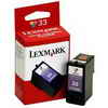 Lexmark 33 Colour Ink (18C0033)