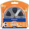 Verbatim DigitalMovie 10-Pack 8X 4.7GB DVD-R