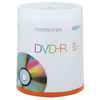 Memorex 100-Pack 16X 4.7GB DVD-R Spindle