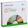 Memorex 5-Pack 80-Minute CDR With Jewel Cases