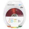 Memorex 10-Pack 52x 700MB LightScribe CD-R