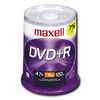 Maxell 75-Pack 16X 4.7GB DVD+R Spindle