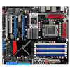 Asus Rampage II Extreme Socket 1366 Intel X58 + ICH10R Chipset CrossfireX / 3-Way SLI Dual-Channe...