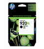 HP #920XL Black Ink Cartridge (CD975AC)