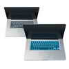 iLuv iCC1210 silicone keyboard skin for Apple MacBook/MacBook Pro ( 2 colors in a pack) - White...