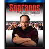 Sopranos - The Complete First Season (1999) (Blu-ray)