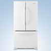 KitchenAid® 21.9 cu. ft. French Door Bottom Freezer Refrigerator - White