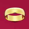 Tradition®/MD Unisex 6mm 10K Gold Wedding Band