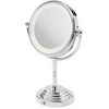 Conair® Lighted Double-Sided Magnifying Mirror