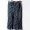 Extreme Zone®/MD Boys' All-over Print Double Waistband Denim Pants