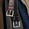 Comfort Zone® Stretch Leather Belt