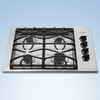 Frigidaire® 30'' Gas Drop-In Cooktop - Stainless Steel