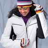 Roots® Striped Flip Mitts