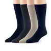Men's JOCKEY® Non Elastic Cotton Dress Sock 2 Pair