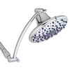 WaterPik® 'Aquascape' 8'' Arm-extendible Shower Head