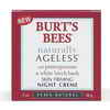 Burt's Bees Naturally Ageless Skin Firming Night Crème