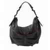 Attitude®/MD Hobo Bag with Chain Detail