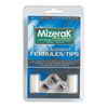 Mizerak Plastic Screw-on Ferrules/Tips