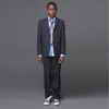 Robert Allan® 2-pc. Pinstripe Suit