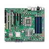 Supermicro X8SAX LGA 1366 Socket Intel X58 6 DDR3 DIMMS DUAL GIGABIT 2 PCI-E 16X 7.1 AUDIO 12 USB 2...