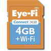 Eye-fi Connect x2, 4GB+Wi-Fi SDHC Class 6 Memory Card (Eye-Fi-4CN-EU)