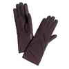 Isotoner® Three Button Chevron Gloves
