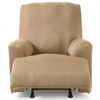 Maytex Mills Pembrook Stretch Suede-look Recliner Slipcover