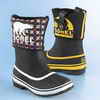 Sorel® Jr./Sr. Kids 'Rainbow' Rubber Boots