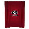 NCAA® Georgia Shower Curtain