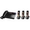 Panasonic® KX-TG1063M  Corded/Cordless  DECT 6.0 Digital Phone System