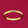 Tradition®/MD Unisex 2 mm 10k Gold Wedding Band