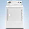 Whirlpool® 7.0 cu. ft. Super Capacity Electric Dryer - White
