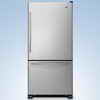 Maytag® 19 Cu. Ft. Bottom Freezer Refrigerator - Stainless Steel