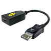 Accell DisplayPort To HDMI Adapter (B086B-001B)