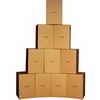 Extra Large Moving Box Kit 10 Boxes