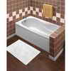 Mirolin Sydney Skirted Tub - 60 Inches x 30 Inches, Right Hand Drain