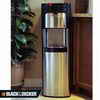 Black & Decker® Bottom-loading  Hot and Cold Water Dispenser