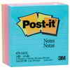 3M™ Post-it® Self-adhesive Notepads