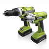 Rockwell® 2-pc. 18v Lithium-ion Drill/Impact Driver Combo