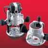 CRAFTSMAN®/MD 11-amp Plunge and Fixed-base Combination Router