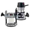Porter-Cable® 11-amp Plunge & Fixed Base Router