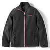 Alpinetek®/MD Big Girls' & Little Girls' Softshell Jacket in Black/Pink
