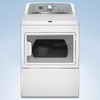 Maytag® 7.4 cu. ft. Front Load Gas Dryer - White