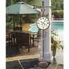 Outdoor Freestanding Clock